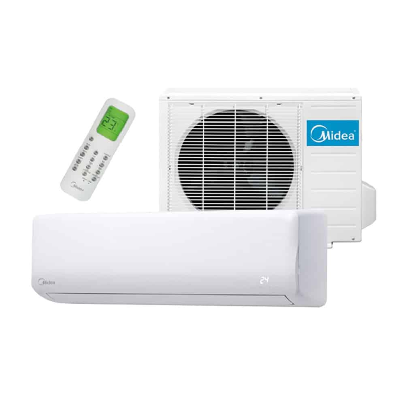 Split Midea 12000 BTU 1.5CV Unicool New Inverter