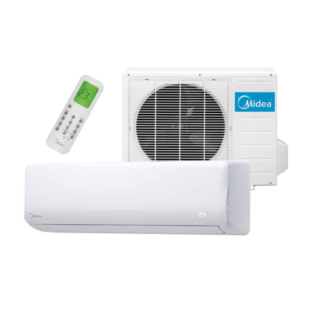 Split Midea 12000 BTU 1.5CV Unicool New Inverter